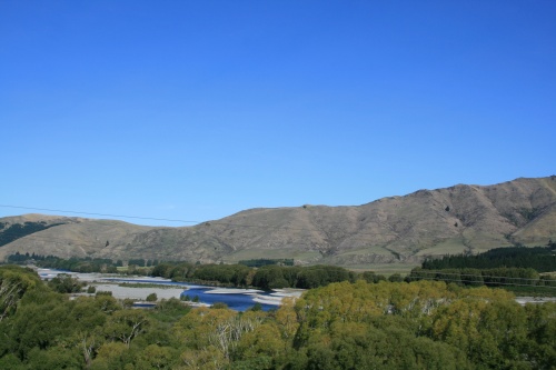 Фото экскурсия - Новая Зеландия: озера, реки, горы... (122 фото) (1 часть)