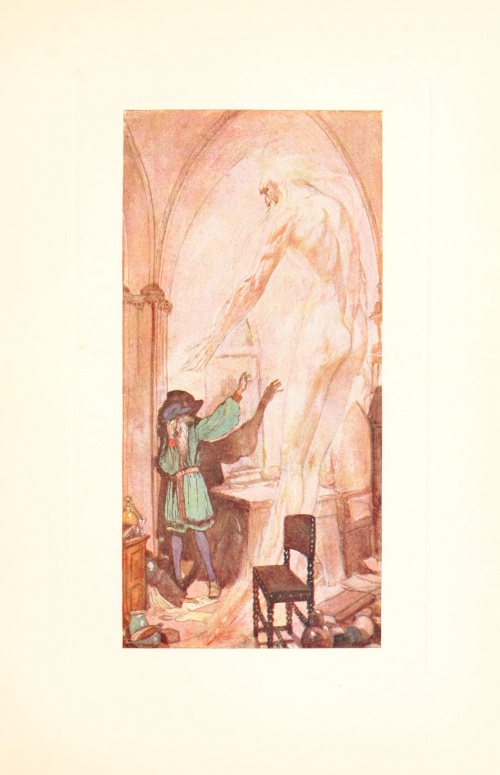 Willy Pogany (August 1882 – 30 July 1955). Faust (1908) (69 работ)
