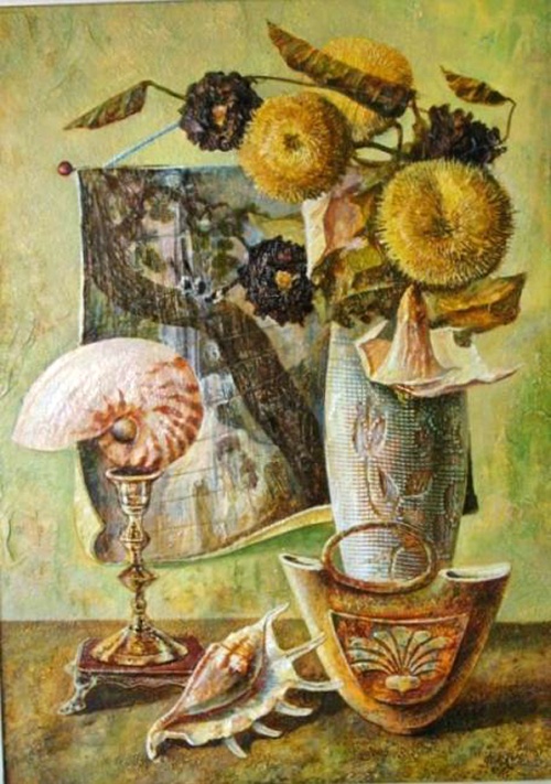 Artist Alexander Yatskovsky (43 works)
