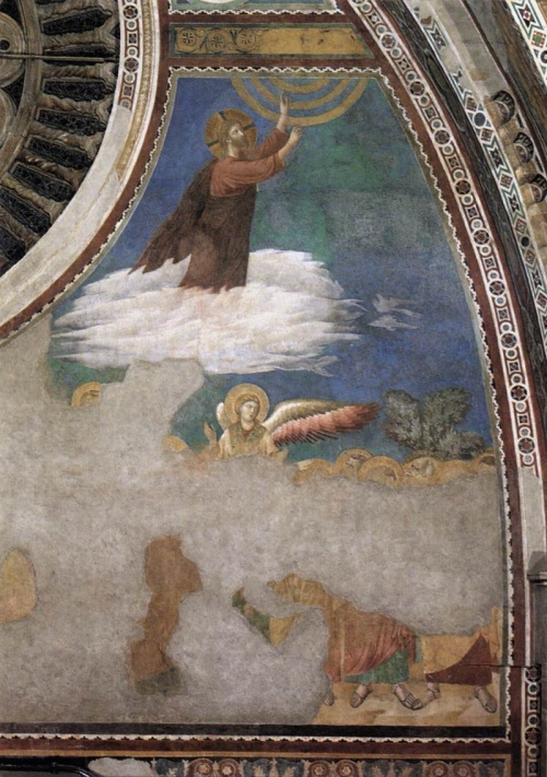 Шедевры мировой живописи - Джотто ди Бондоне (119 работ)
