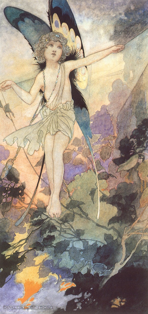 Illustrations to Fairy Tales (80 работ) (1 часть)