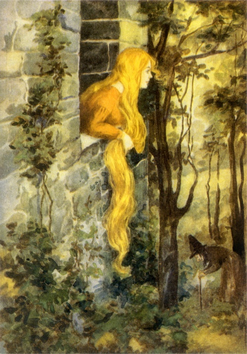 Illustrations to Fairy Tales (80 работ) (1 часть)