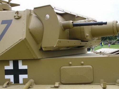 Фотообзор - немецкий средний танк Panzer III (55 фото)