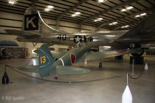 Японский истребитель Nakajima Ki-43 IIb Hayabusa (Oscar) (47 фото)
