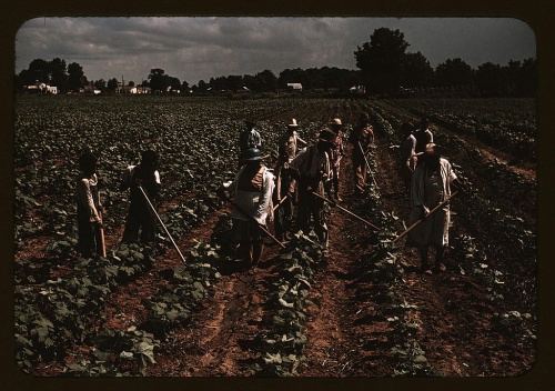 Ретро фотографии - Америка 1930-40 годов в цвете (814 фото) (1 часть)