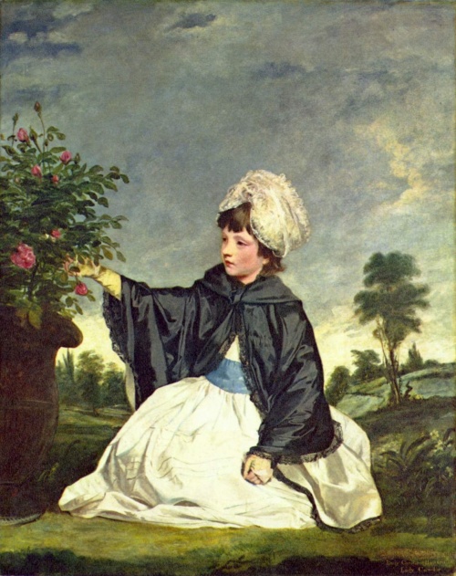 Artworks by Joshua Reynolds (150 работ) (1 часть)