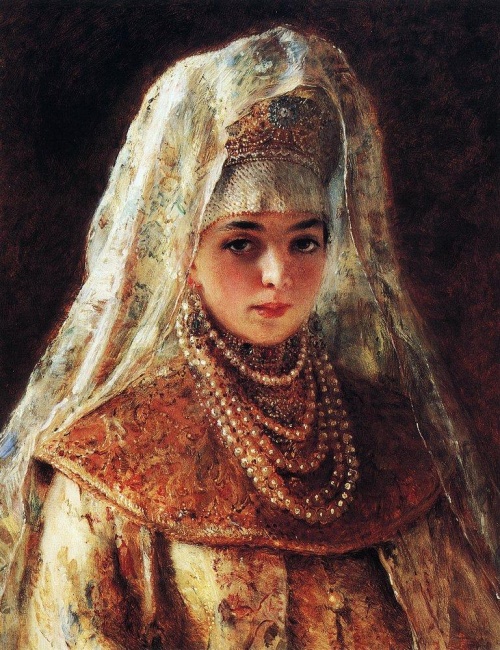 Русские художники - Маковский Константин Егорович (333 работ)