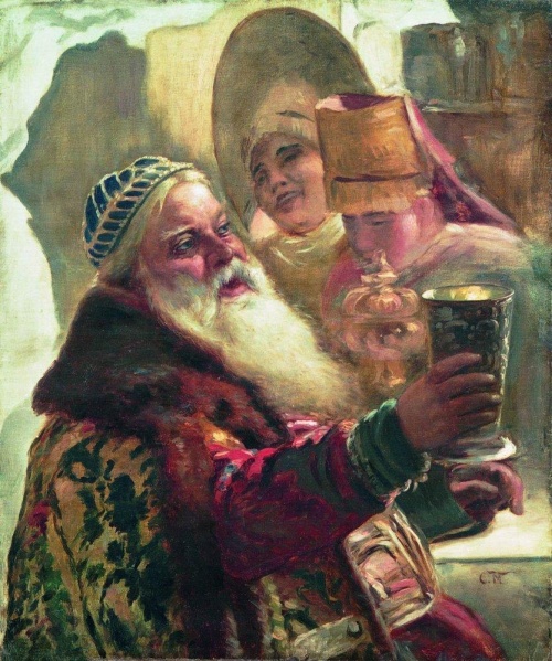 Русские художники - Маковский Константин Егорович (333 работ)