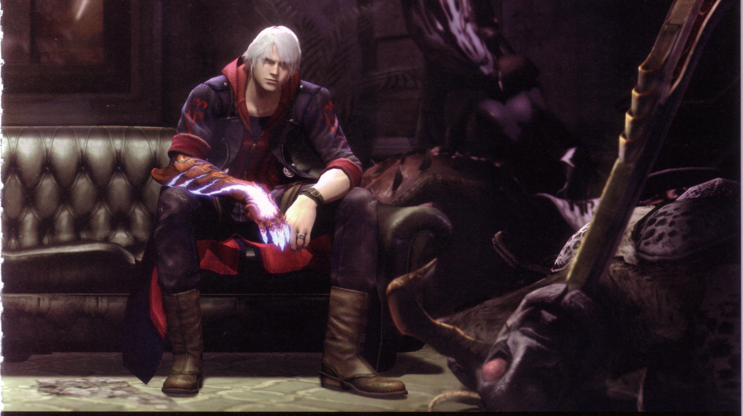 Devil may cry game. Данте ДМС 4. Неро ДМС 4. Devil May Cry 4 Данте. Devil May Cry 5.