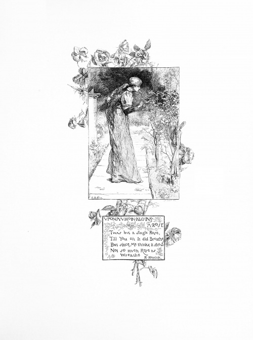 Edwin Austin Abbey (1852-1911) (78 работ) (1 часть)
