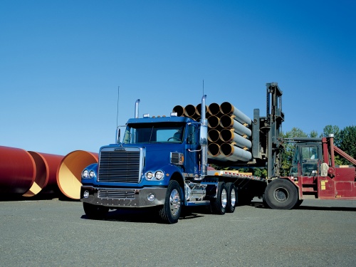 Freightliner - американский производитель грузовых автомобилей (135 фото) (2 часть)