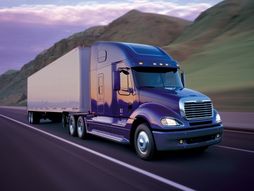 Freightliner - американский производитель грузовых автомобилей (135 фото) (2 часть)