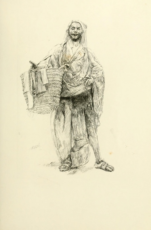 Edwin Austin Abbey (1852-1911) (144 работ) (4 часть)