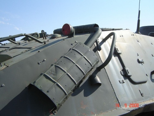 Советский бронетранспортёр БТР-60ПБ (21 фото)