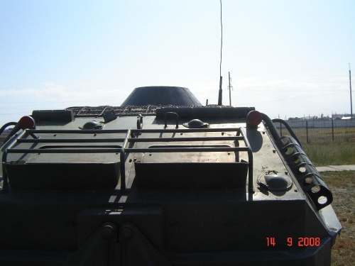 Советский бронетранспортёр БТР-60ПБ (21 фото)
