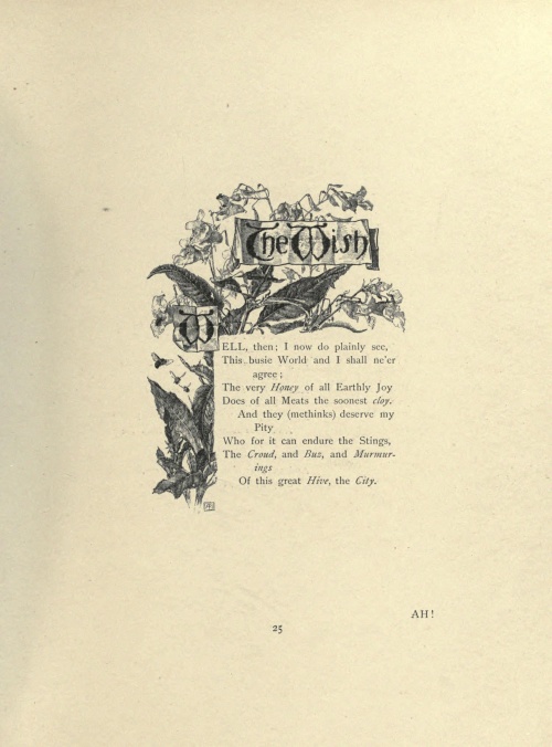 Edwin Austin Abbey (1852-1911) (85 работ) (9 часть)