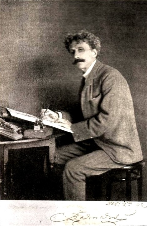 Fred Barnard (1846-1896) (32 работ)