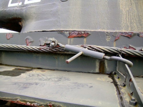 Советский тяжелый танк КВ-1 (131 фото)
