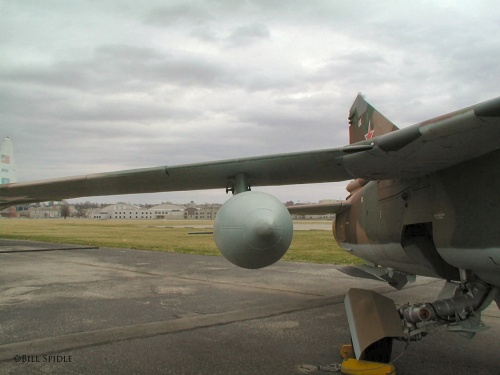 Советский истребитель МИГ-23МЛД (49 фото)