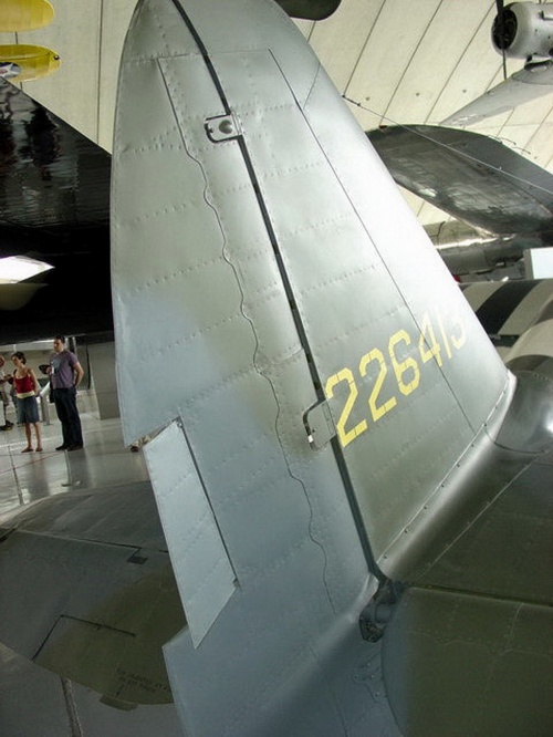 Американский истребитель Republic P-47D (226413) Thunderbolt (40 фото)