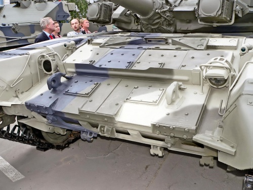 Российский основной боевой танк Т-90 (262 фото)