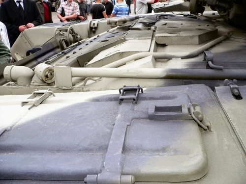 Российский основной боевой танк Т-90 (262 фото)