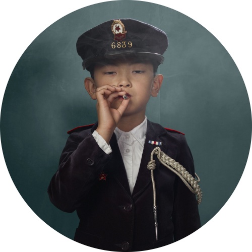 Smoking Kids - Frieke Janssens (14 работ)