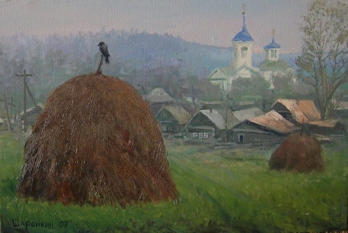 Живопись Геннадия Шаройкина (138 работ)