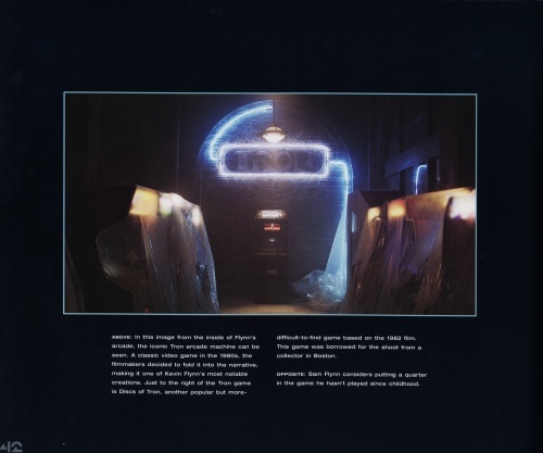 The Art of Tron: Legacy ( Artbook ) (77 работ) (1 часть)