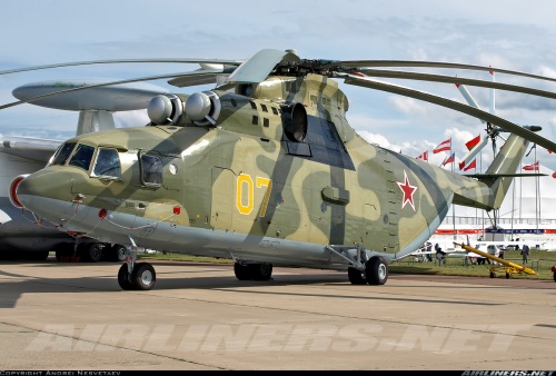 Вертолётная авиация СССР и России (716 фото) (2 часть)