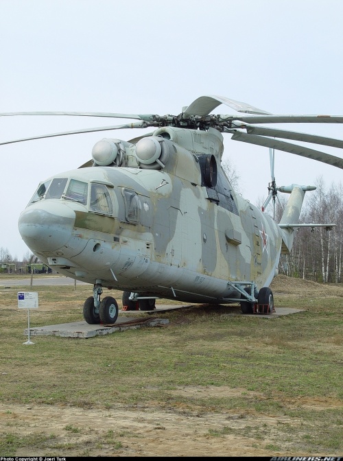 Вертолётная авиация СССР и России (716 фото) (2 часть)