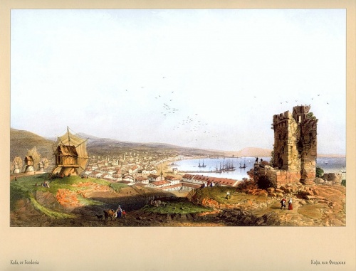 Carlo Bossoli (1815 – 1884). Crimea (55 работ)