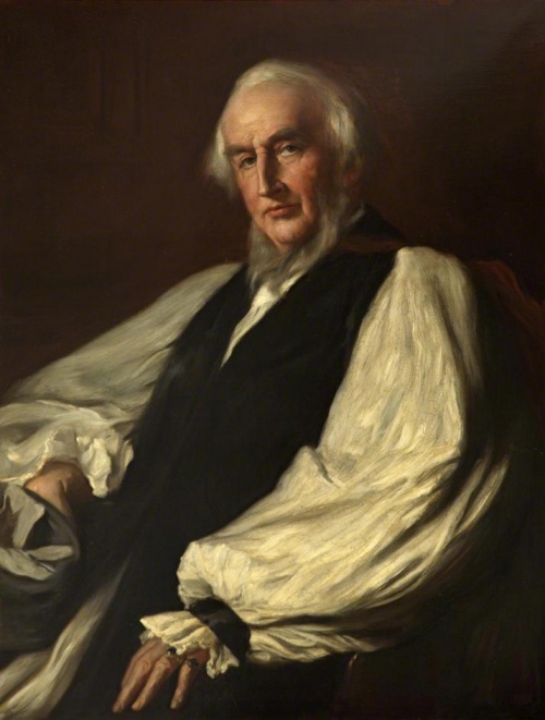 Английский живописец Sir William Blake Richmond (1842-1921) (90 работ)