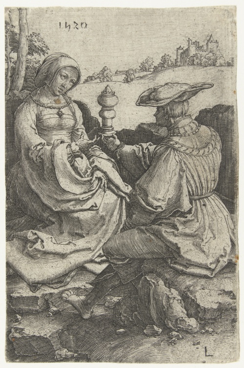 Лукас Кранах Старший / Lucas Cranach der Altere (104 работ)