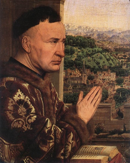 Artworks by Jan van Eyck (102 работ)