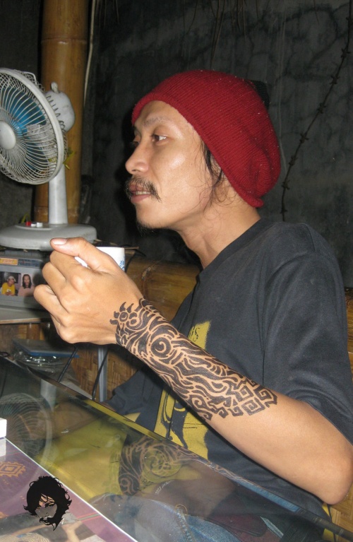 Mezaqat wak saim - индонезийский художник (ник vektorkong) (122 работ)