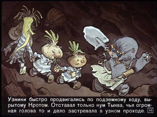 Самая большая коллекция Диафильмов СССР (1700 фото) (1 часть)