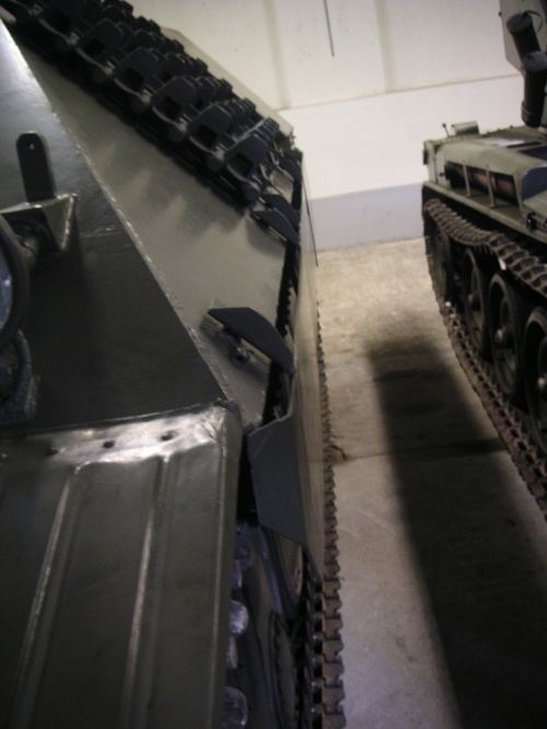 Фотообзор - немецкая САУ Panzerjager G13 (32 фото)