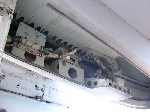 Фотообзор- американский штурмовик A-10 Thunderbolt II (49 фото)