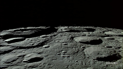 Фото и видео поверхности Луны в HD качестве  (49 фото)