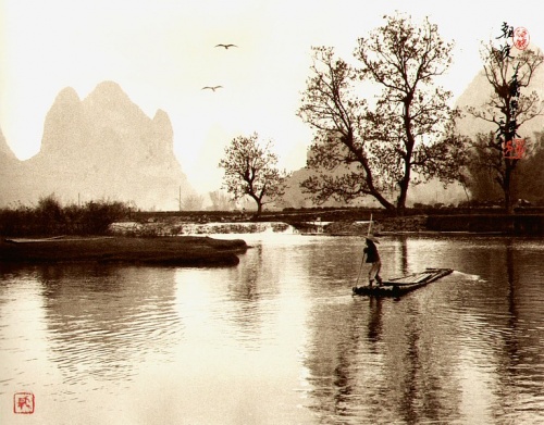 Культовый китайский фотограф Дон Хонг-Оай (41 работ)