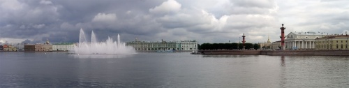 Панорамы Санкт-Петербурга (26 фото)