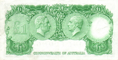 Все банкноты Австралии (237 фото)