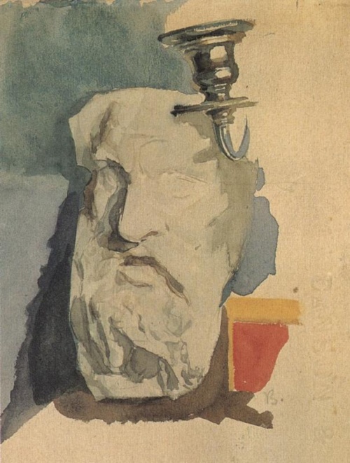 Врубель Михаил Александрович (1856-1910) (207 работ)