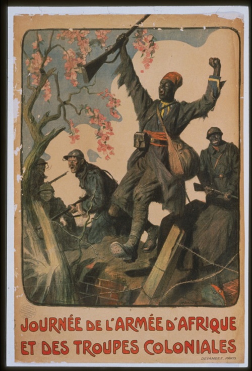 Ретро плакат.Автор: Люсьен Джонс.1915-1920 (16 работ)