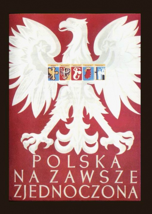 Польские плакаты (1944-1988).Часть 1 (92 штуки)