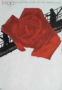 Польские плакаты (1944-1988).Часть 1 (92 штуки)