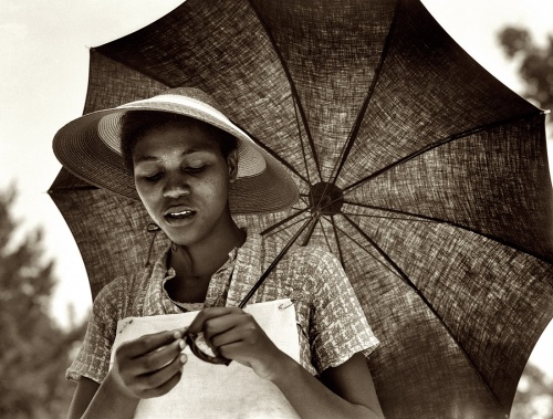 Ретро фотография.1935-1939.Автор: Дороти Лэндж (109 фото)