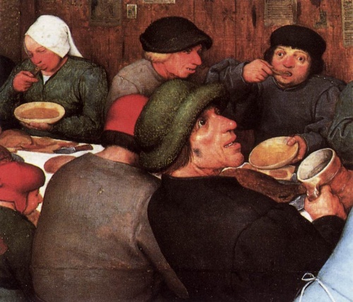 История живописи.Питер Брейгель.16 век (247 работ)