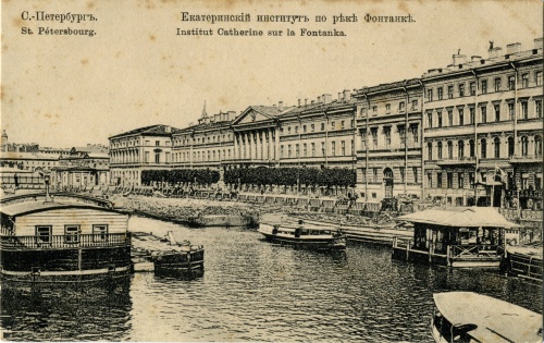 Виды Санкт-Петербурга начала XX века (42 фото)